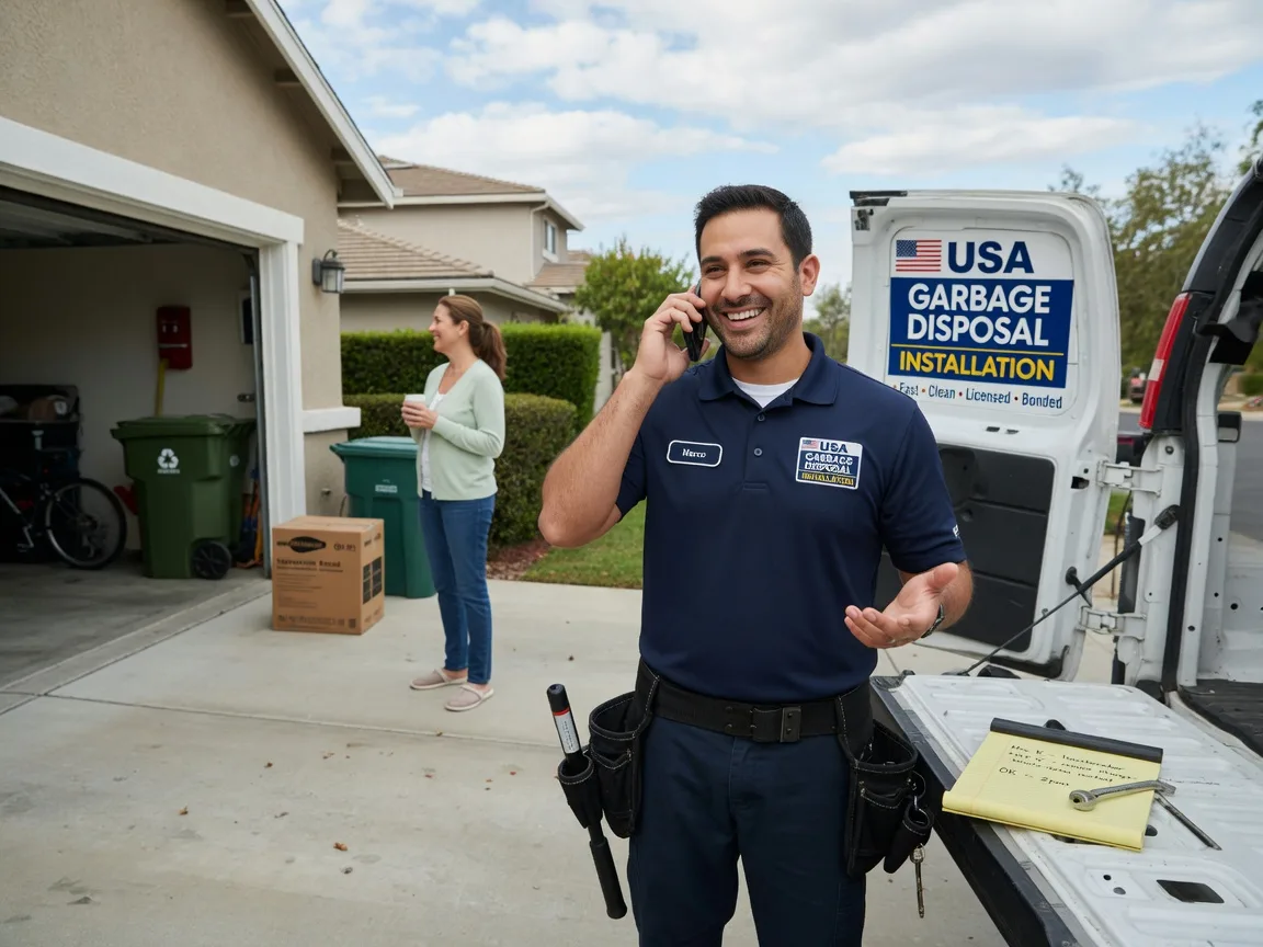Garbage Disposal Replacement Elmwood, IL FAQs